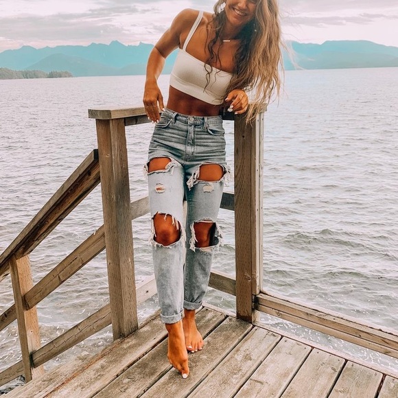 BDG mom jean